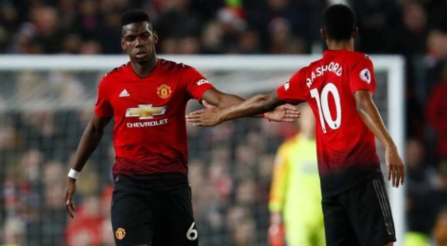 Manchester United Give Solskjaer Winning Old Trafford Debut Sports News Wionews Com