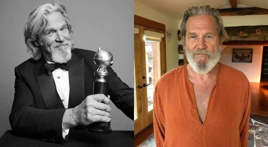 Jeff Bridges shares health update, says 'tumor has drastically shrunk