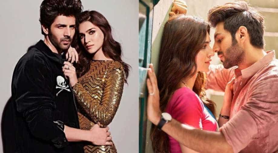 luka chuppi movie star gold