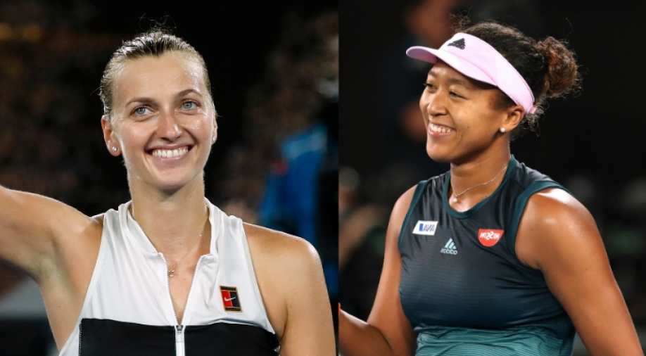 Naomi Osaka, Petra Kvitova chase double delight in Australian Open final, Sports News | wionews.com