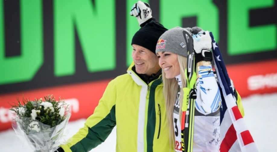 Lindsey Vonn Skis Into Sunset Leaving Massive Void For Alpine Skiing Sports News Wionews Com