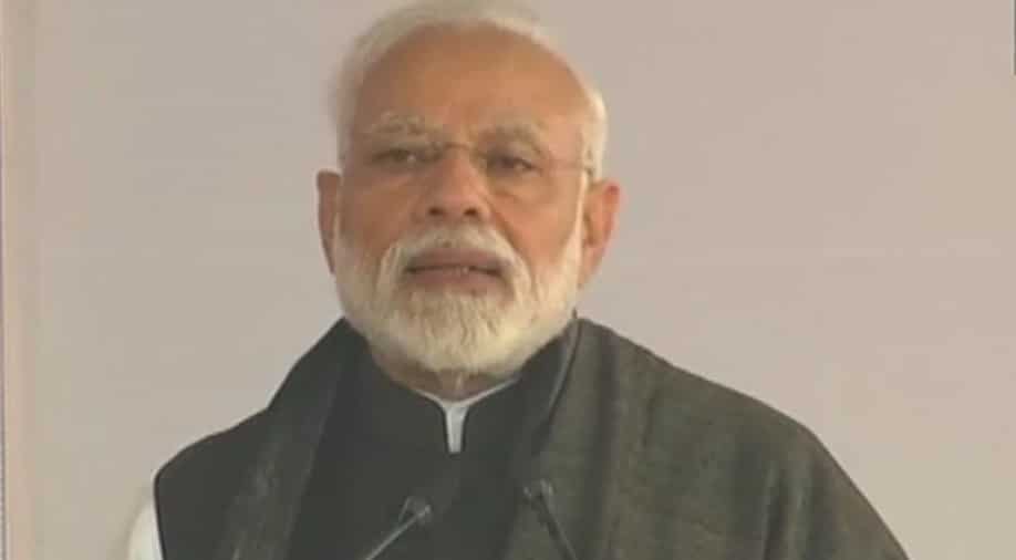 National War Memorial has been built, will inaugurate it on Monday: PM Modi on Mann ki Baat
