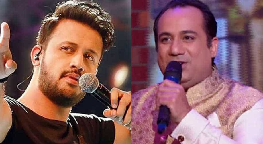 rahat fateh ali khan new songs rahat fateh ali khan new songs