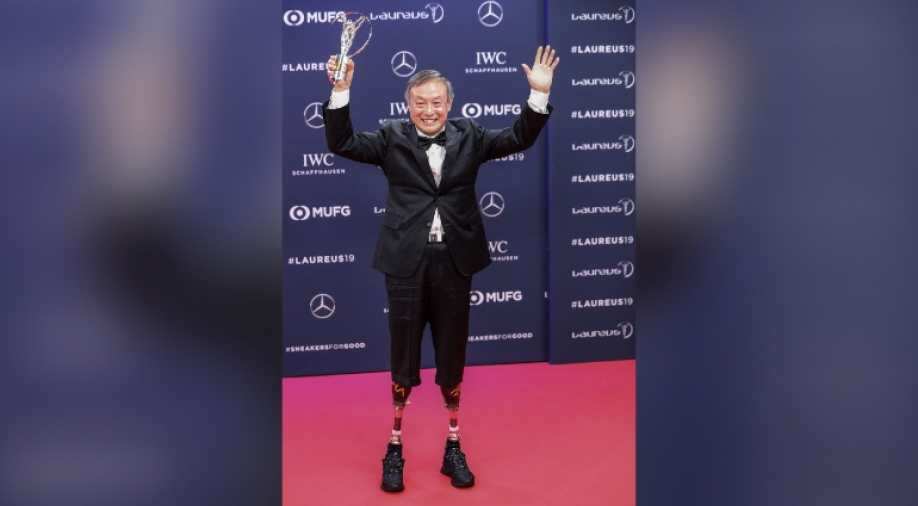 2019 Laureus World Sports Awards List of winners Sports News