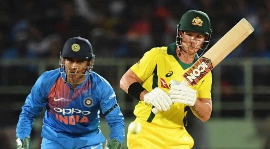 As it happened | India all-out for 281; Australia win 3rd ODI by 32 runs As it happened | India all-out for 281; Australia win 3rd ODI by 32 runs