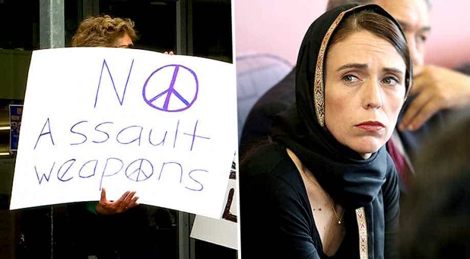'Our gun laws will change' says NZ Prime Minister World News