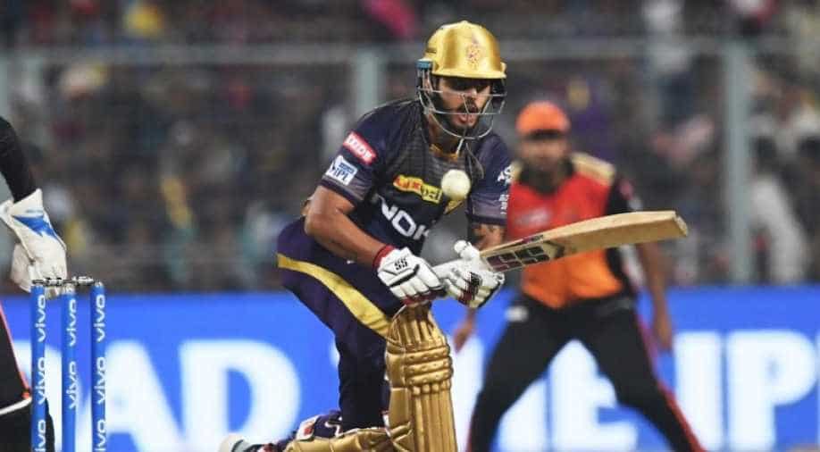 IPL 2019: Kolkata beat Hyderabad by 6 wickets