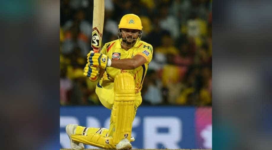As it happened | IPL 2019, Match 41: Chennai defeat Hyderabad by 6 wickets As it happened | IPL 2019, Match 41: Chennai defeat Hyderabad by 6 wickets