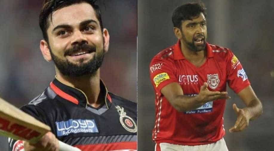 Watch Virat Kohli S Aggressive Send Off To Punjab S Ashwin Twitter Terms It Karma Sports News Wionews Com Even on the australia tour he was more aggressive with the ball. watch virat kohli s aggressive send