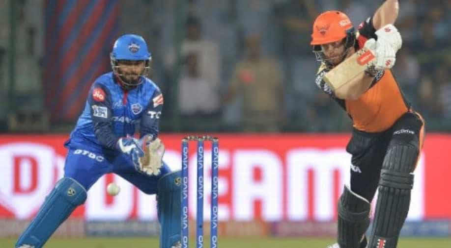 As it happened | IPL 2019: Hyderabad beat Delhi by 5 wickets