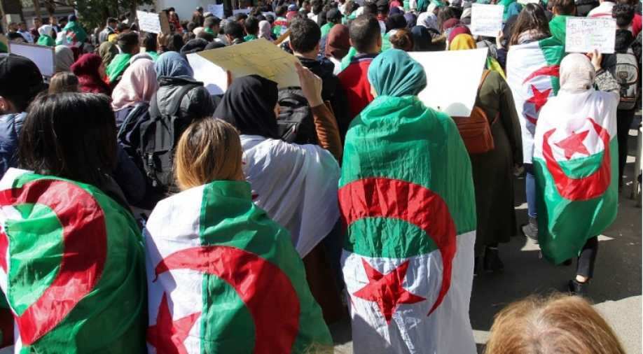 Timeline of events rocking Algeria - World News