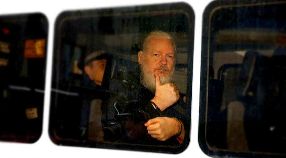 Julian Assange Is No Hero British Foreign Secretary Jeremy Hunt World News Wionews Com