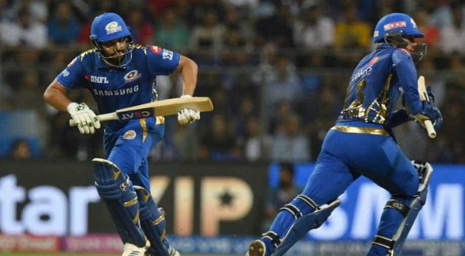 As it happened | IPL 2019, Match 31: Mumbai beat Bangalore by 5 wickets As it happened | IPL 2019, Match 31: Mumbai beat Bangalore by 5 wickets