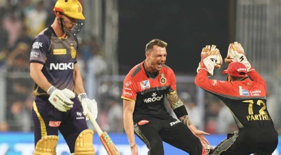 As it happened | IPL 2019: Bangalore beat Kolkata by 10 runs