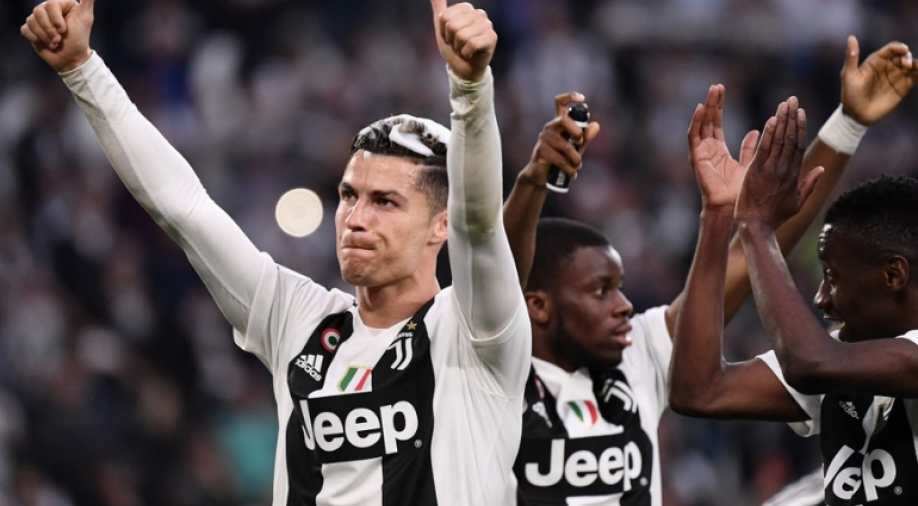 Juventus Win Eighth Consecutive Serie A Title Sports News Wionews Com