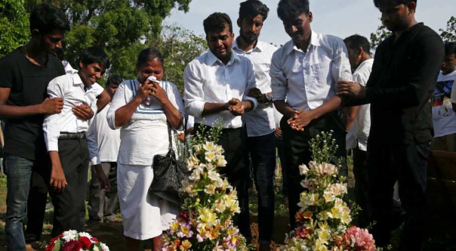 2019 Sri Lanka Easter Sunday terror attacks suspect ...