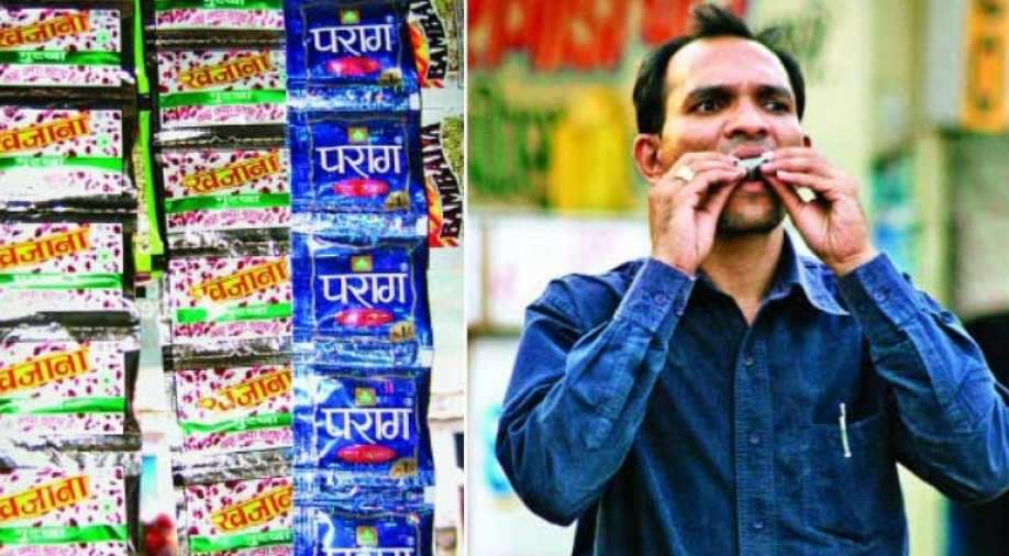 Delhi govt extends ban on manufacture, sale of gutkha, pan masala