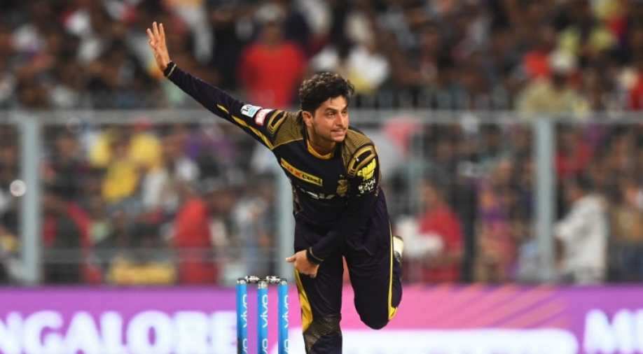kuldeep yadav ipl 2021