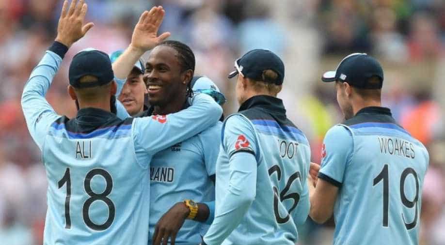As it happened | ENGvSA: England defeat South Africa by 104 runs in World Cup opener