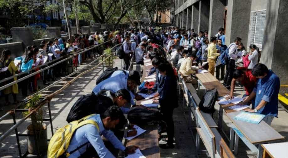 Bad time to be a job seeker in India, unemployment rate highest in 4 months  - India News