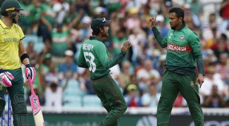 As it happened | SAvBAN: Bangladesh beat South Africa in their campaign opener As it happened | SAvBAN: Bangladesh beat South Africa in their campaign opener