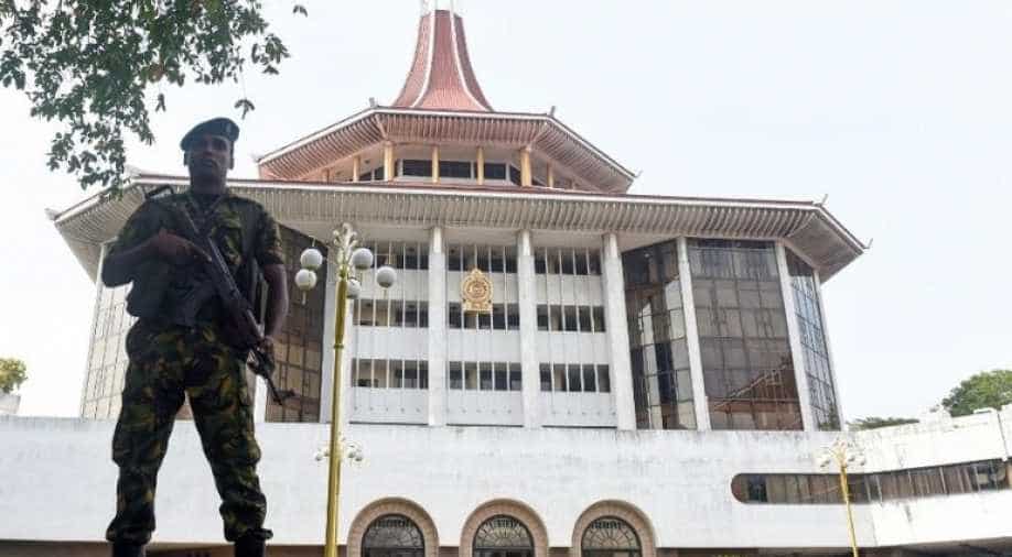 Supreme court website sri lanka