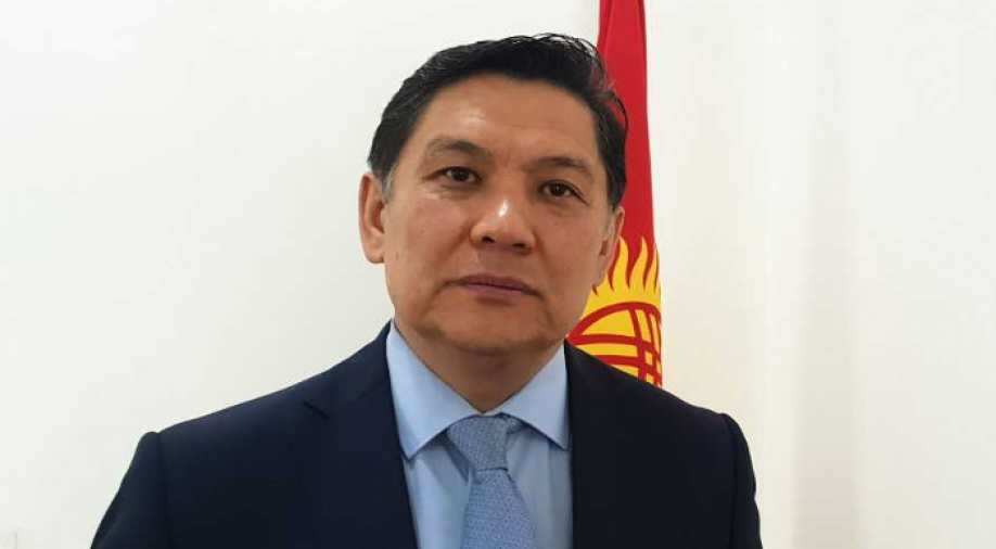 Kyrgyz envoy lauds 'hard working' admin for DDC elections in J&K - Vimarsana News