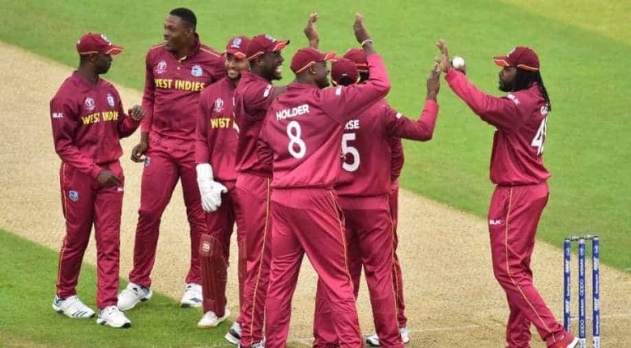 As it happened | SAvWI: Match has been abandoned As it happened | SAvWI: Match has been abandoned