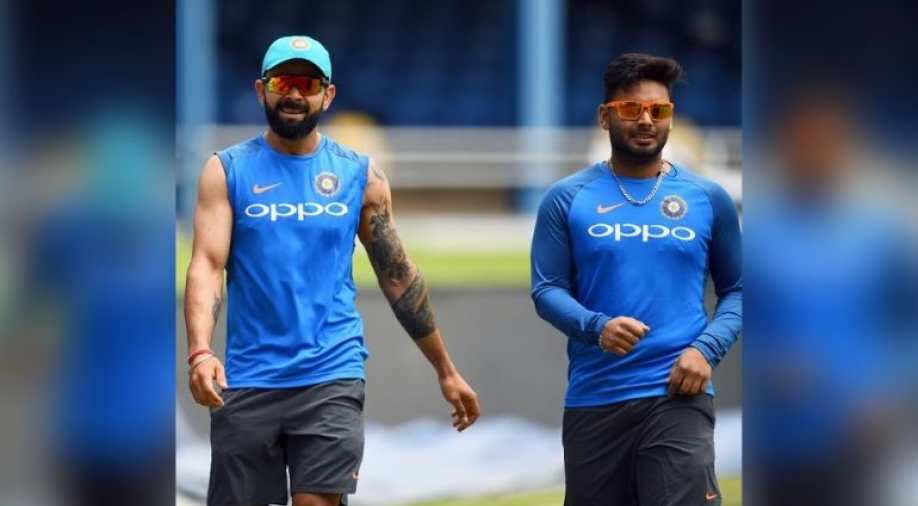 World Cup: Funny Twitter reactions on Rishabh Pant after ...