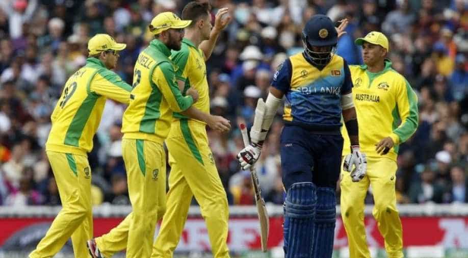 As it happened | SLvAUS: Australia beat Sri Lanka by 87 runs As it happened | SLvAUS: Australia beat Sri Lanka by 87 runs