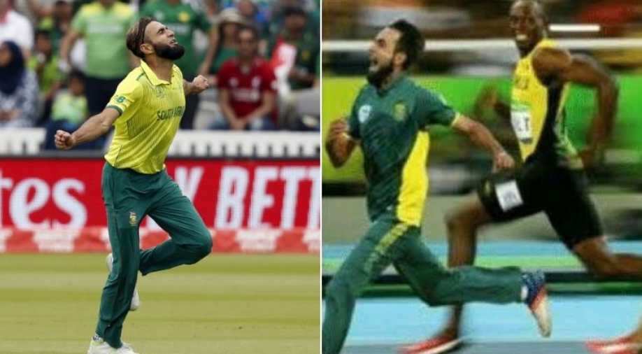Close All Exit Doors Imran Tahir S Unique Celebration Allows Meme Experts To Show Creativity Sports News Wionews Com