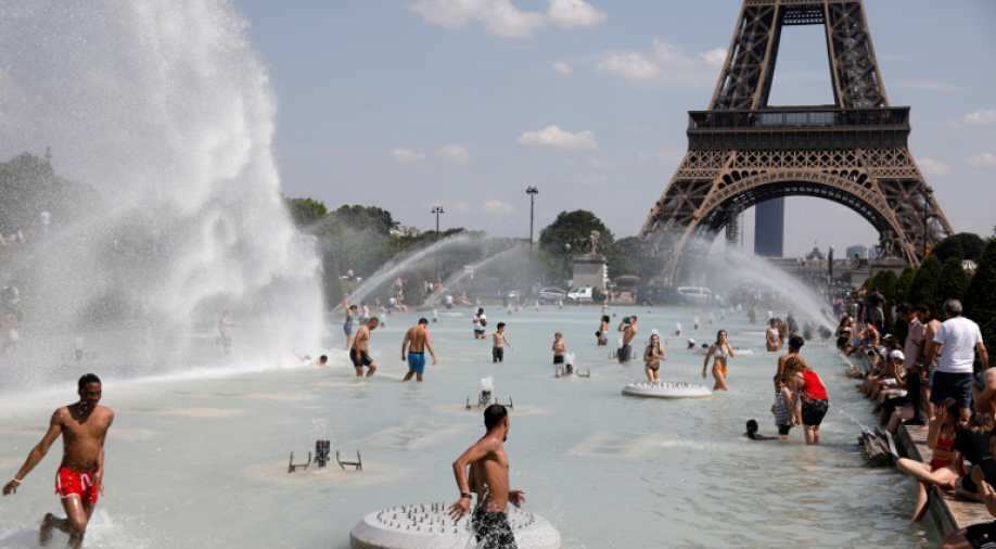 All Time Hottest Temperature In France Recorded At 44 3c Weather Service World News Wionews Com