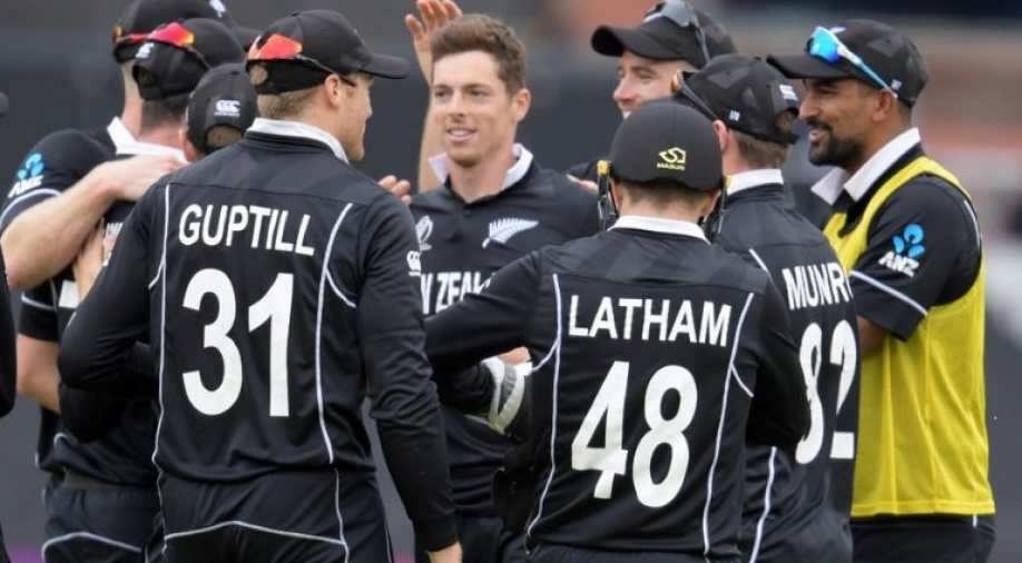As it happened: New Zealand beat India by 18 runs to enter final of World Cup