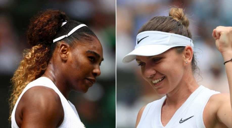 Calm before the storm? Simona Halep stands between Serena ...