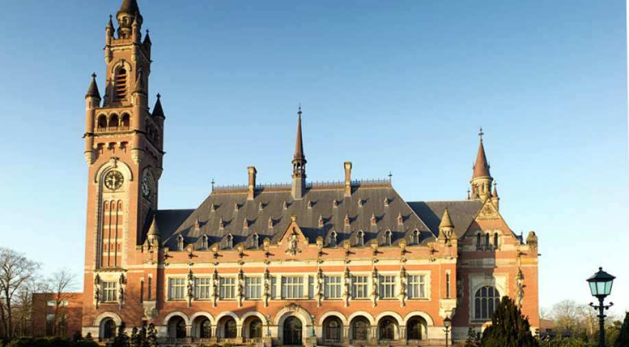 Full text of ICJ order in Kulbhushan Jadhav case, India News News ...