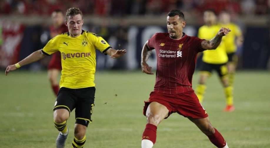 Dortmund Defeat Liverpool In Us Tour Opener Sports News Wionews Com