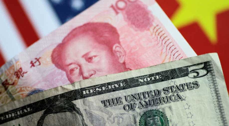 Us Designates China A Currency Manipulator As Yuan Hits Record Low World News Wionews Com