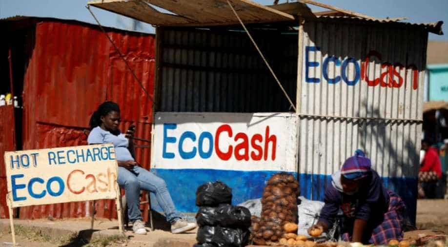 Chaos in Zimbabwe; nation struggles with economic and political crisis