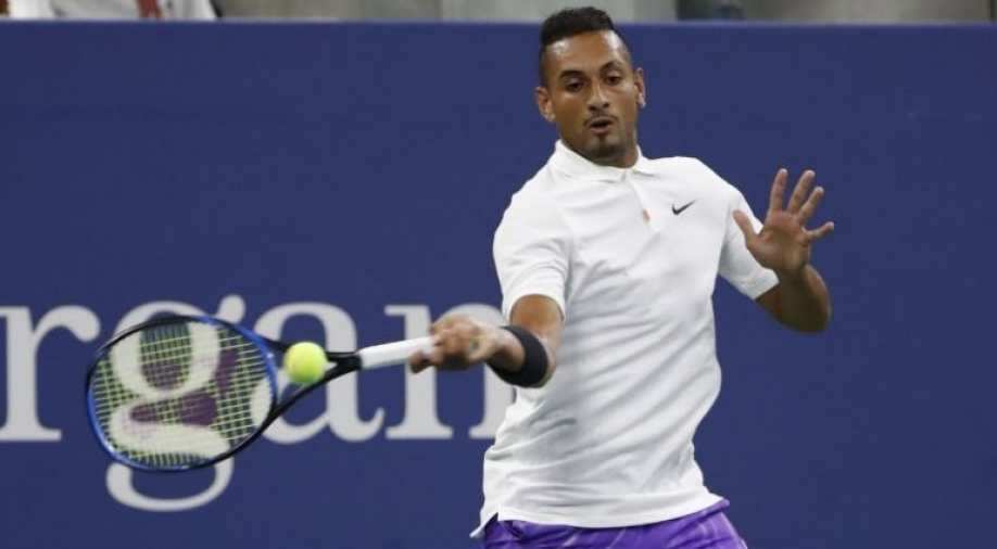 'Slim to none' - Nick Kyrgios unlikely for French Open ...