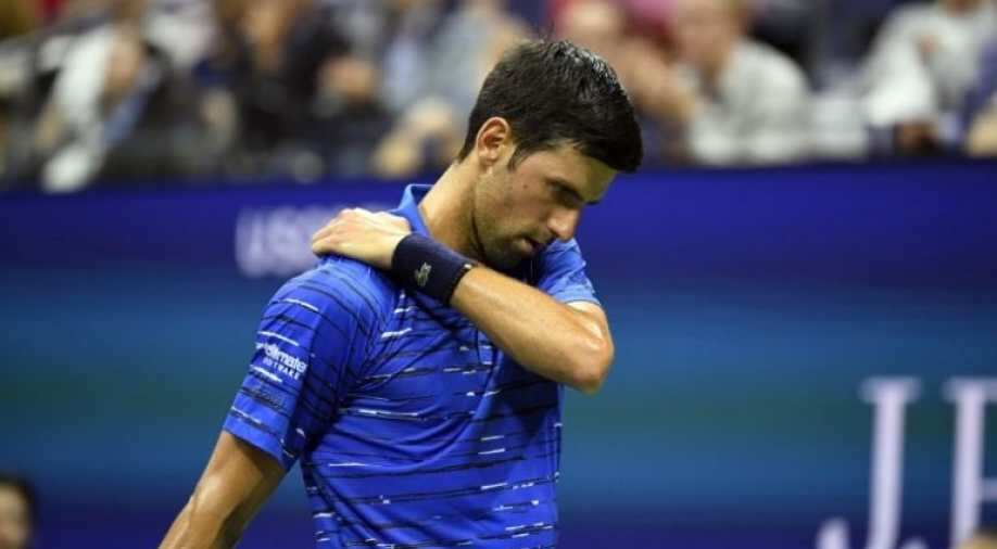 Novak Djokovic pulls out of doubles event in New York ...