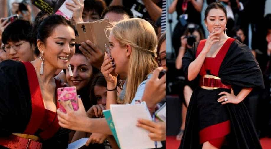 Actress Or Spy Gong Li Unveils Hidden Layers Of Yeteryear Star Jean Yu In Saturday Fiction Entertainment News Wionews Com