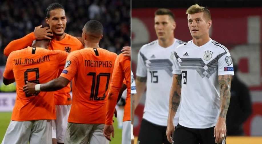 Netherlands shock stunned Germany in 42 comeback win, Sports News