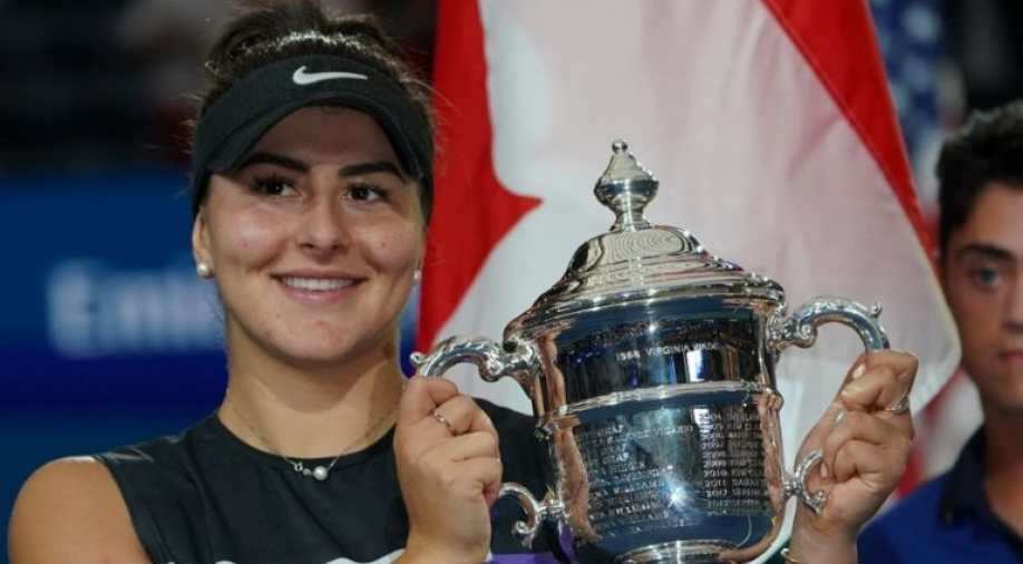 Defending champion Bianca Andreescu latest star to pull ...