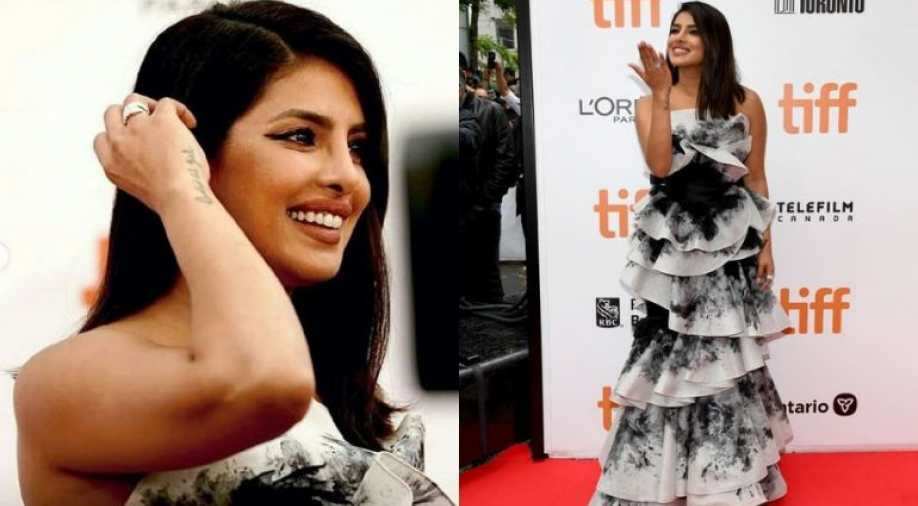 tiff priyanka chopra