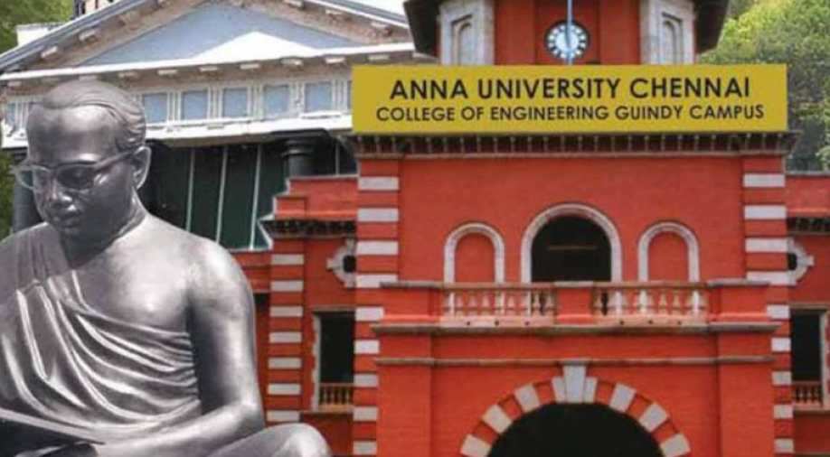 Chennai Thirukuralfortamilnadu Trends After Row Over Alleged Bhagwad Gita Sanskrit Imposition In Anna University India News News Wionews Com