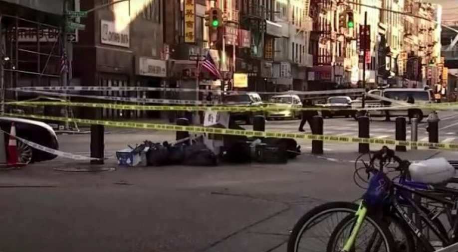 Four homeless men in New York beaten to death - World News