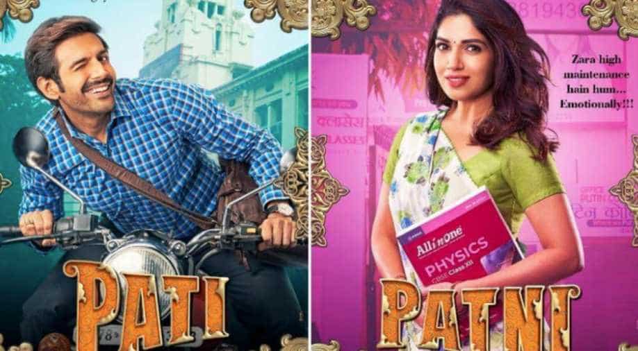 Pati Patni Aur Woh Review Predictable Story But With A Contemporary Twist Entertainment News Wionews Com .rpmoviesulluwebserise , fullmovie download, full movie 300mb , download full movie free, online fullmovie, download 300mb movies , webserise online. pati patni aur woh review