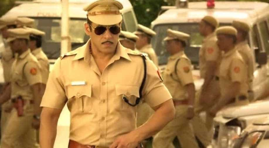 Dabangg 3' review: Salman Khan's film is unnecessary, Entertainment News |  wionews.com