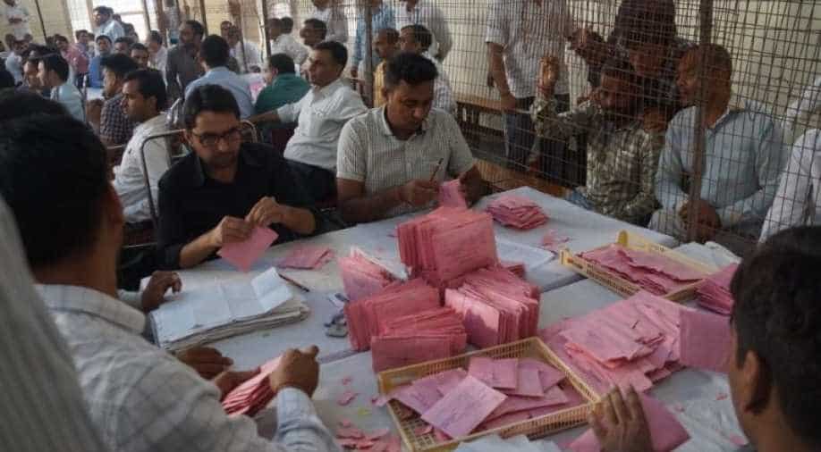 Assembly Elections 2019 results live news updates: BJP-Shiv Sena on course to retain Maharashtra, fractured mandate in Haryana Assembly Elections 2019 results live news updates: BJP-Shiv Sena on course to retain Maharashtra, fractured mandate in Haryana