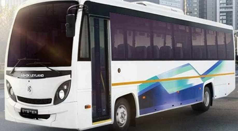 Ashok Leyland secures order of 1,750 buses from Tamil Nadu State